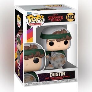 Funko pop TV #1463 Stranger Things Brand New